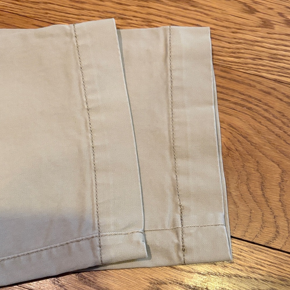 Men's Classic Tan Pants - Picture 6 of 7